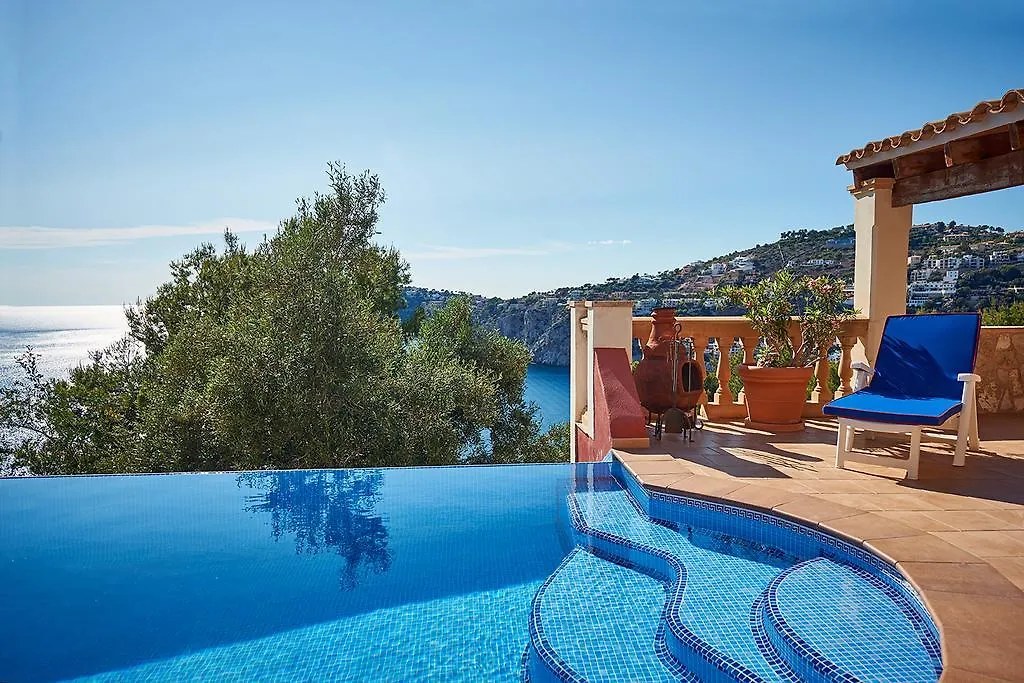 Las Escaleras - Villa Deka - 2S Puerto de Andratx Spanje