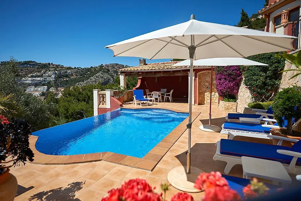 Las Escaleras - Villa Deka - 2S Puerto de Andratx