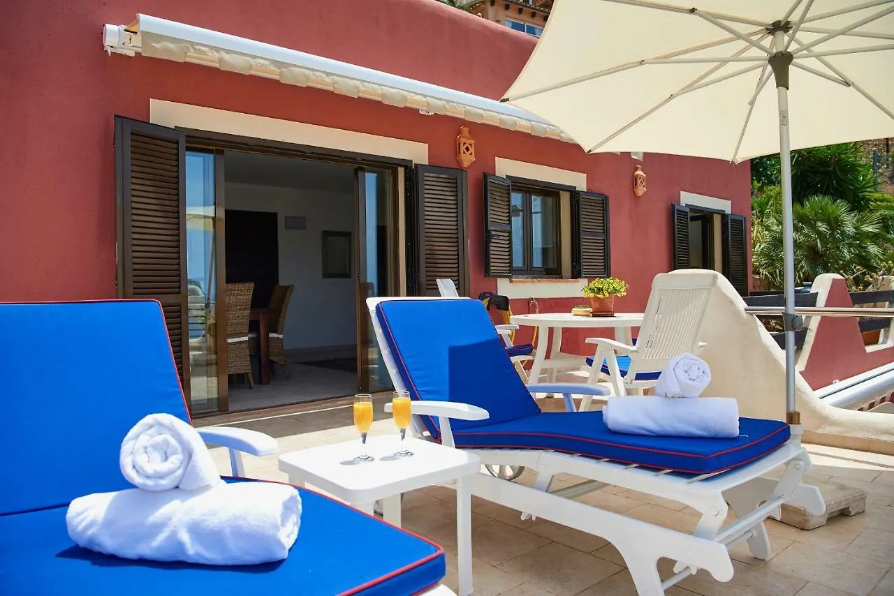 Appartement Las Escaleras - Villa Deka - 2S Puerto de Andratx Spanje